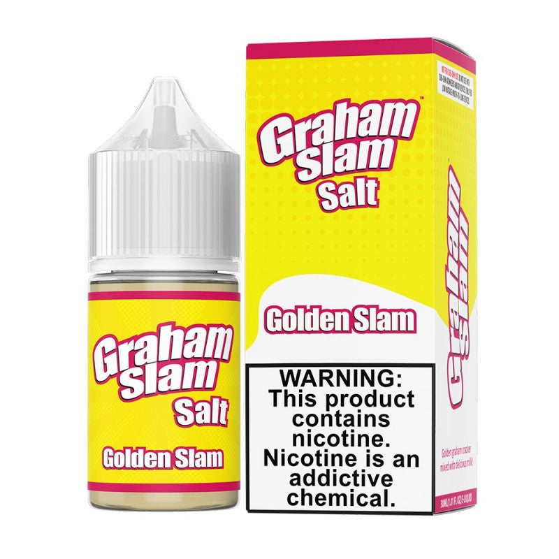 Load image into Gallery viewer, Slam E-Juices SALT E-Liquid 30ml

