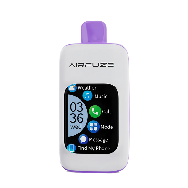 Grape Burst - Airfuze Smart 30K - 30K Вейпы