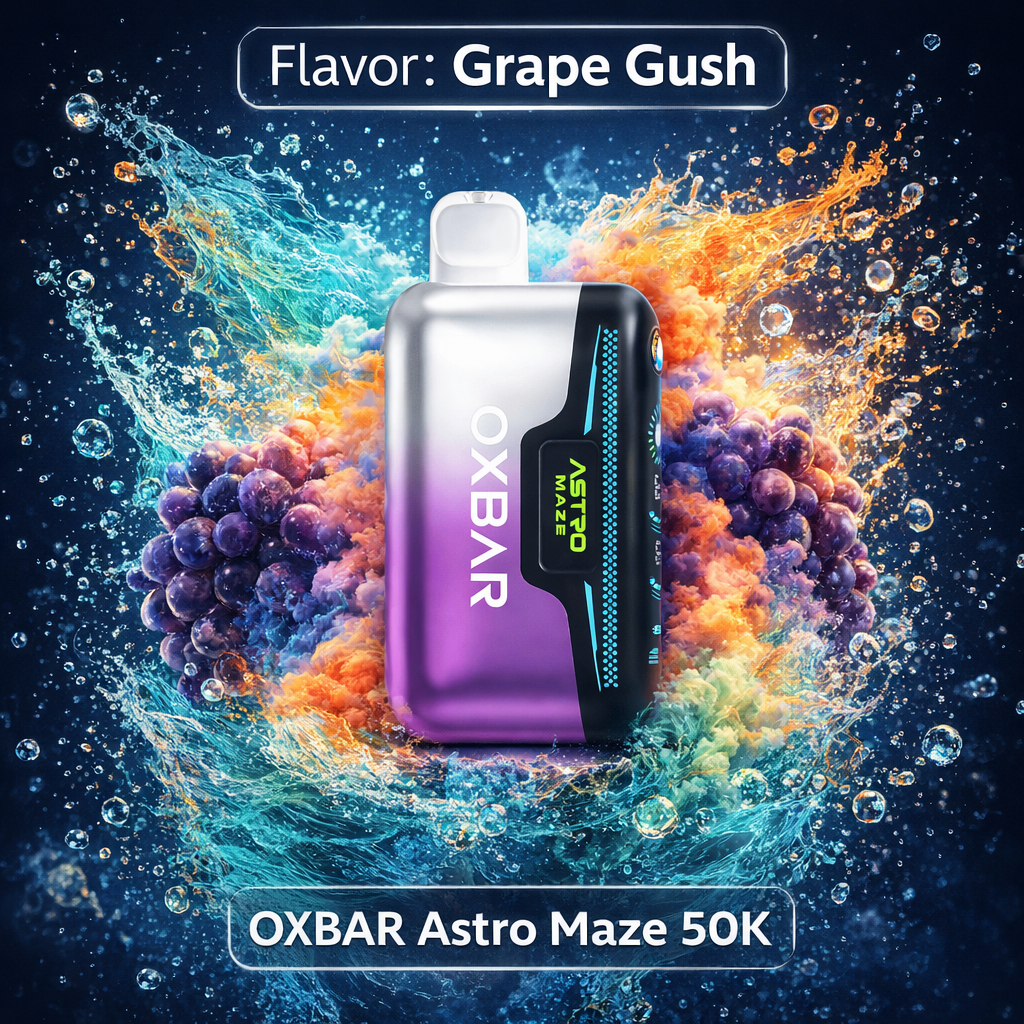 OXBAR Astro Maze 50K