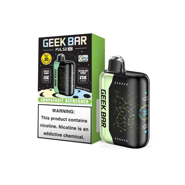 Load image into Gallery viewer, Geek Bar Pulse X 25K
