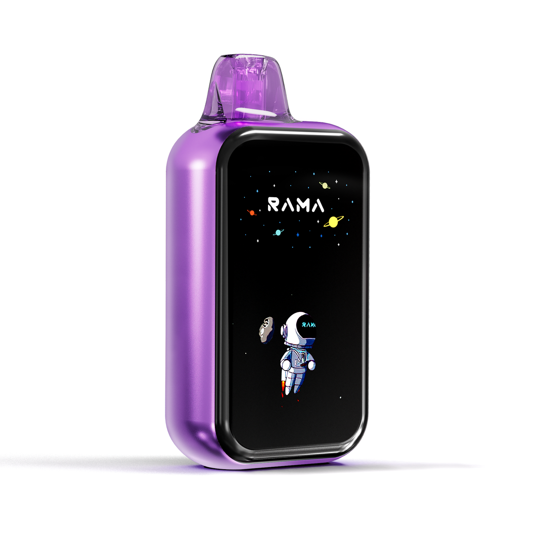 Glace au raisin - Rama TL16000 - Yovo Design