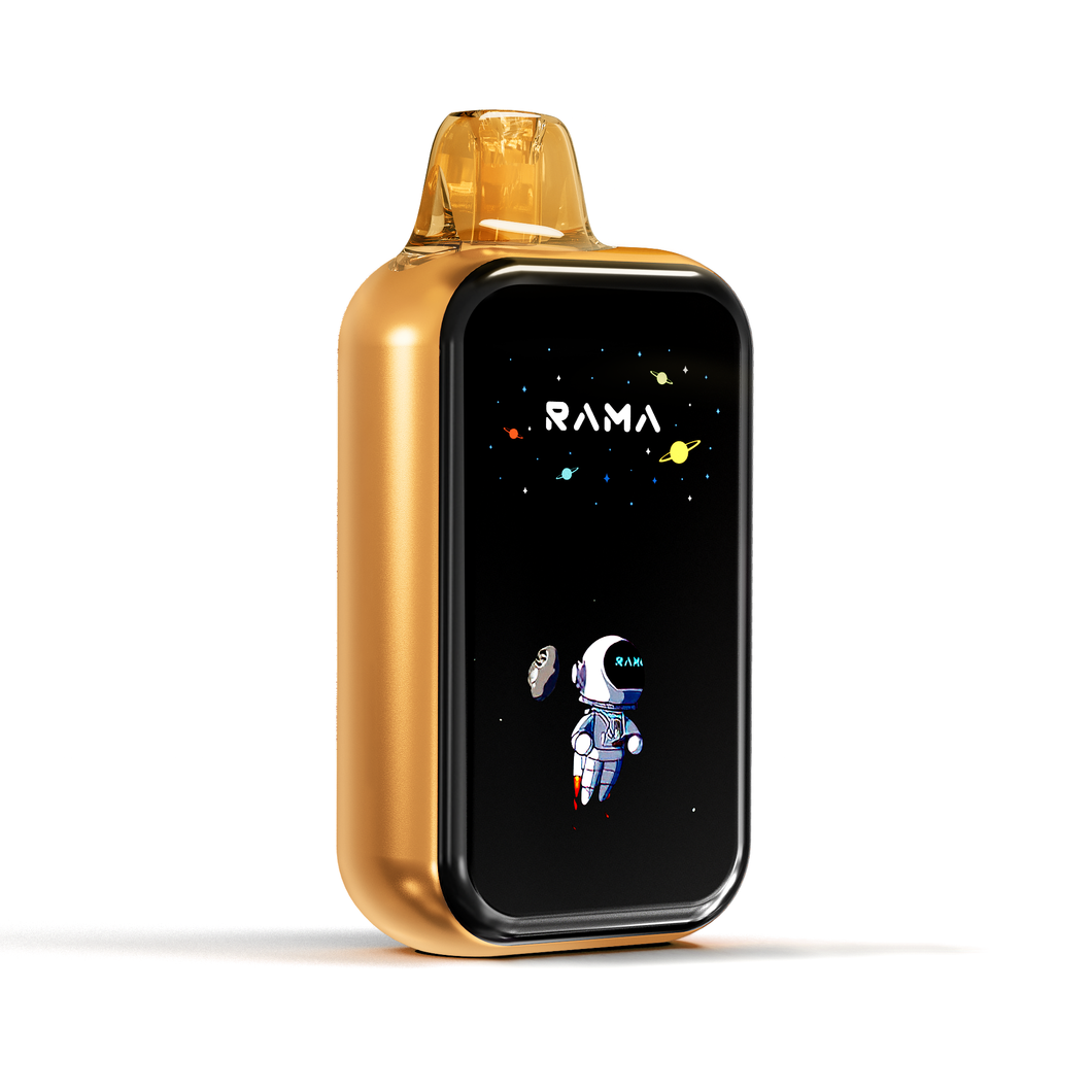 Fizzy Pop — Rama TL16000 — Yovo Design