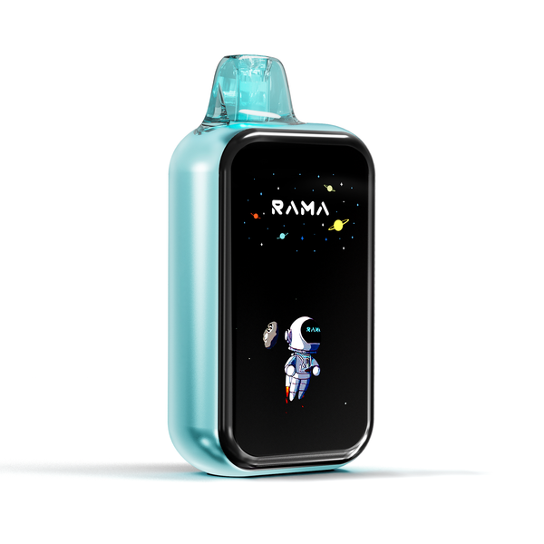 Miami Mint - Rama TL16000 - Yovo Design - 16K Vape-uri
