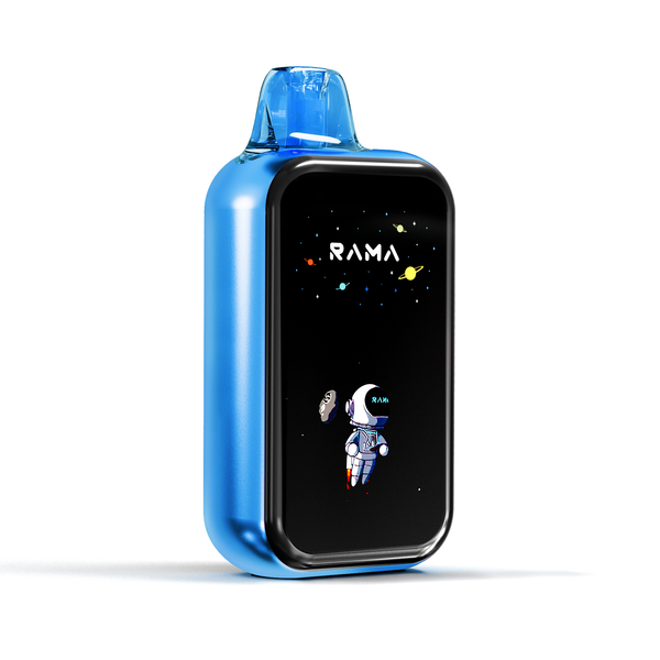 Sour Blue Razz - Rama TL16000 - Yovo Design - 16K Vapes