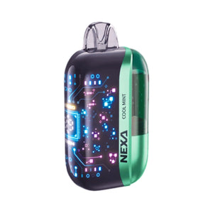 Cool Mint Vape | Disposable Vapes NEXA Ultra 50000 Cool Mint Vape | Disposable Vapes NEXA Ultra 50000