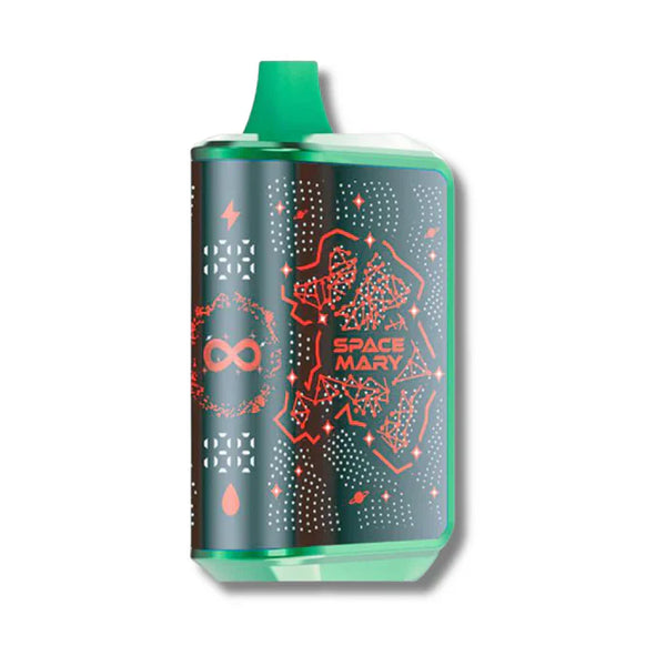 Cool Mint - Space Mary MA25000 - 25K Vapes