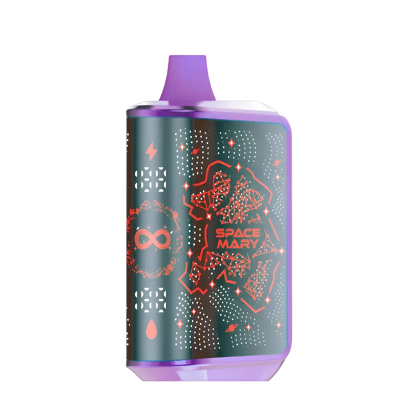 Blueberry Watermelon - Space Mary MA25000 - 25K Vapes