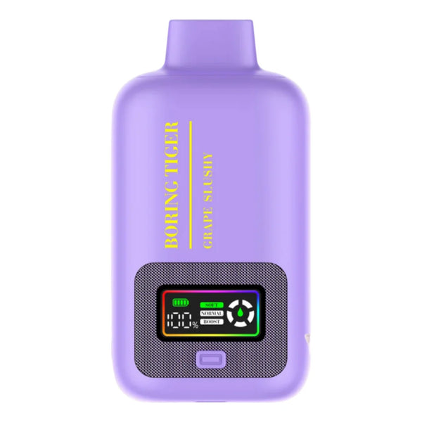 Trauben-Slushy - Luffbar Langweilige Tiger 25000 - 25K Vapes