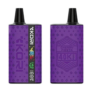 Grape Ice - Kori 40K Pocket Hookah