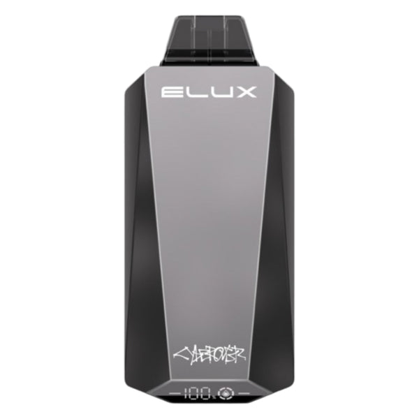 Frambuesa y coco - Elux Cyberover 18000 - Big Puff Vaporizadores