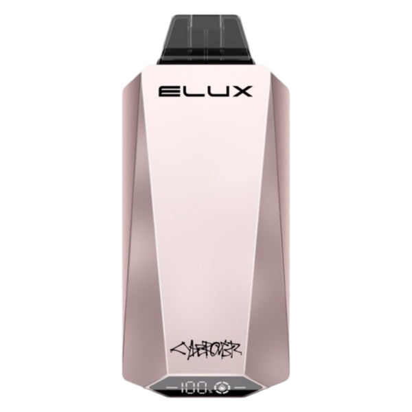 Eper görögdinnye - Elux Cyberover 18000 - 18K Vape-k
