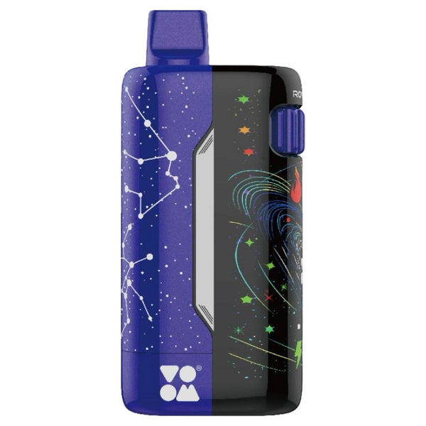Blue Razz - Voom - Meteor 70K - 70K Vapes