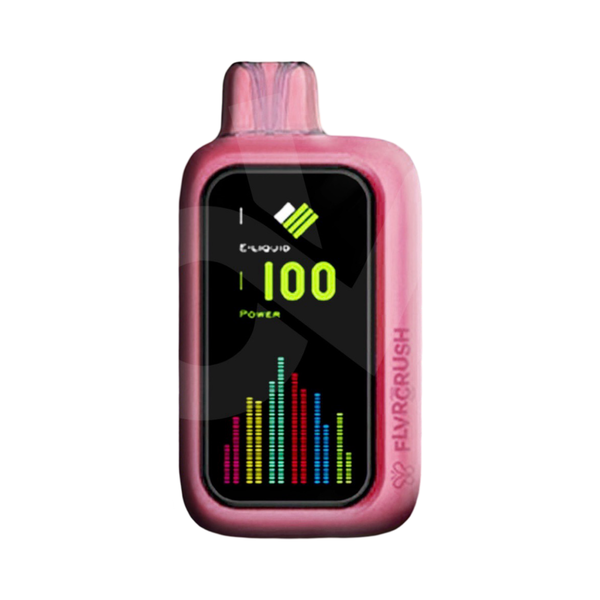 Vesimeloni Jäädytys - FLVRCRUSH 16000 - 16K Vapes