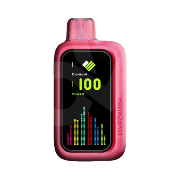Mansikka Kiwi - FLVRCRUSH 16000 - 16K Vapes