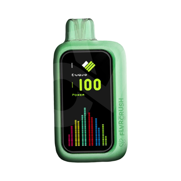 Hapan omena - FLVRCRUSH 16000 - 16K Vapes