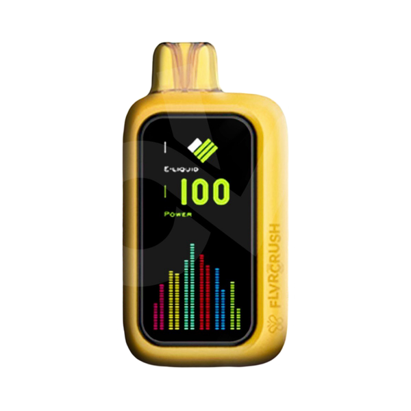 Suola Ananas Jäädytys - FLVRCRUSH 16000 - 16K Vapes