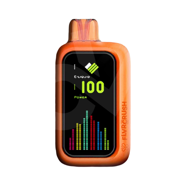 Crush Orange - FLVRCRUSH 16000 - 16K Vape