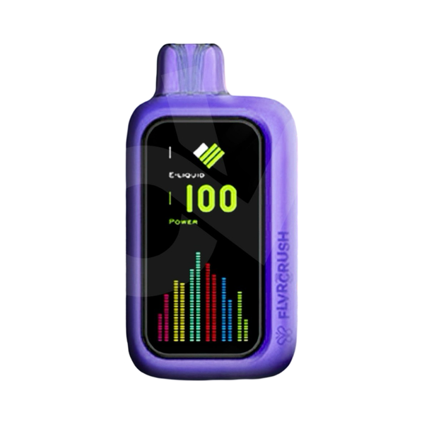 Blue Razz Freeze - FLVRCRUSH 16000 - 16K Vapes