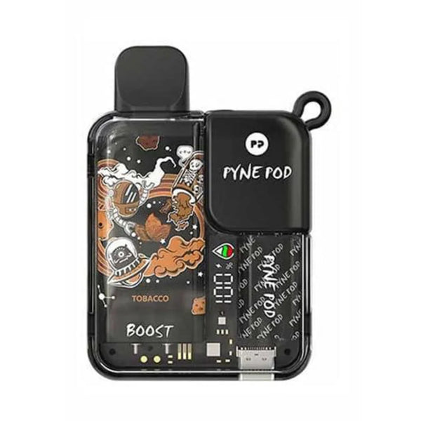 Tytoń - Pyne Pod Boost 8500 - 8500 Puff Vapes
