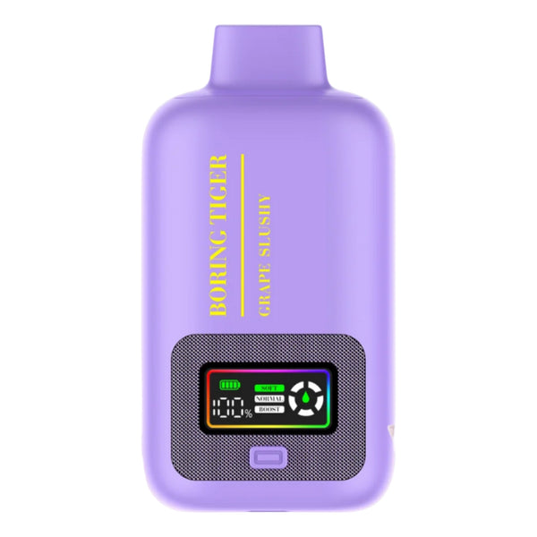 Hroznový slush - Luffbar Nudný Tygr 25000 - 25K Vape