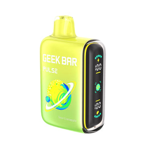 Sour Cranapple - Geek Bar Pulse 15000 | Disposable Vape Geek Bar Sour Cranapple - Geek Bar Pulse 15000 | Disposable Vape Geek Bar