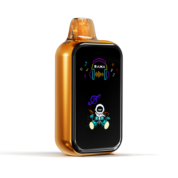 Orange Limenade - Rama TL16000 - Yovo Design - 16K Vape-uri