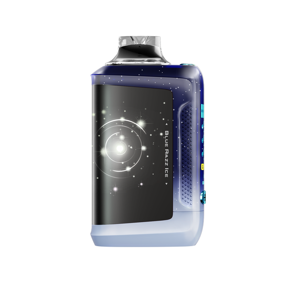 Blue Razz Ice - Yovo Starwalk 40K - 40K Vape-uri