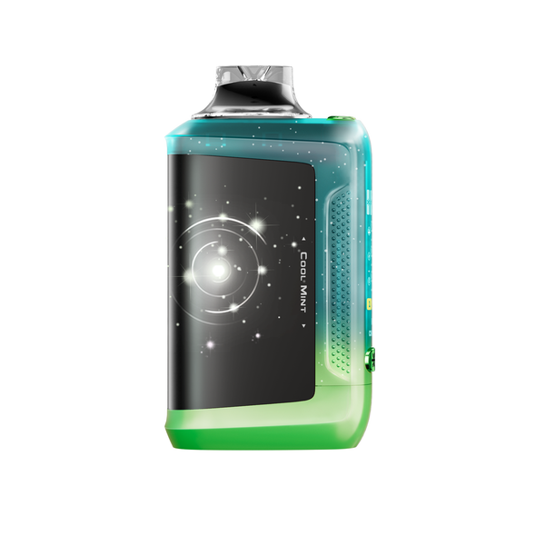 Cool Mint - Yovo Starwalk 40K - 40K Vapes
