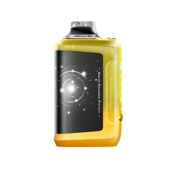 Sour Orange Patch - Yovo Starwalk 40K - 40K Vape