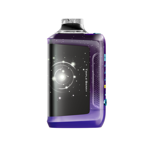 Triple Berry - Yovo Starwalk 40K - 40K Vapes