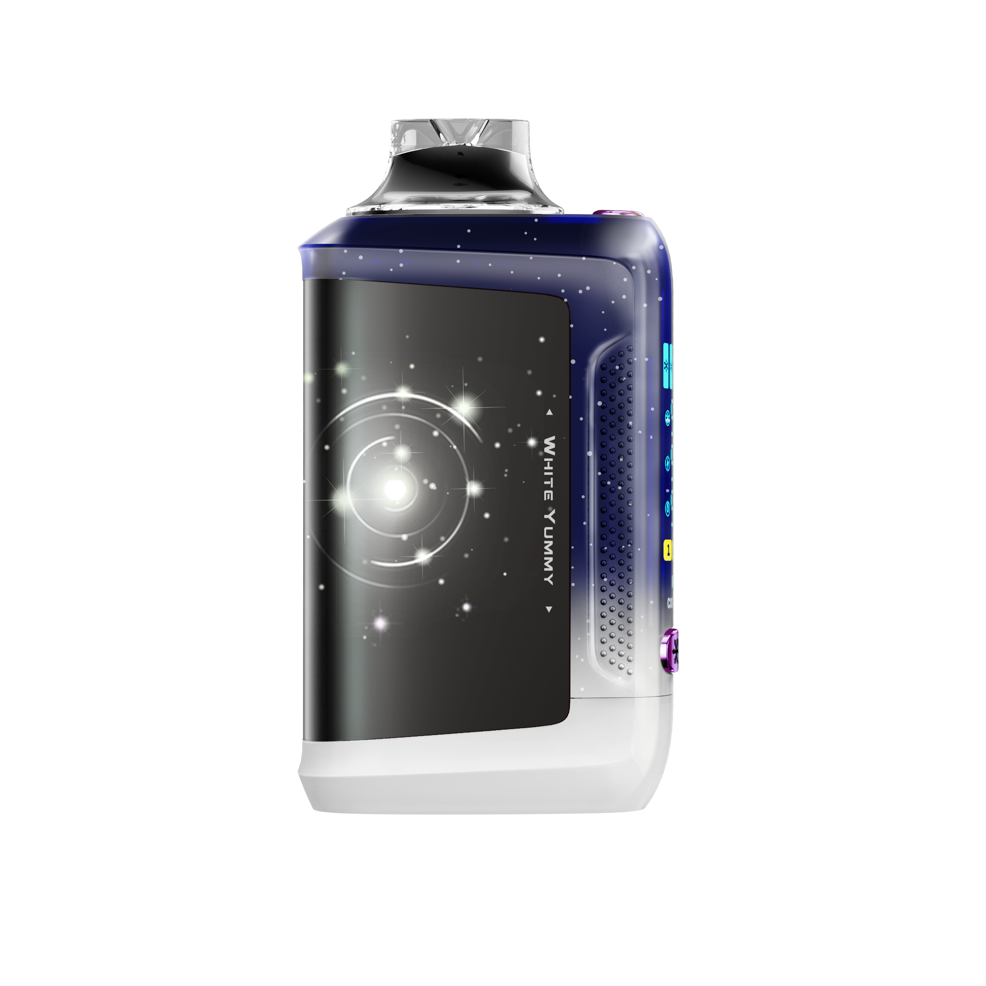 Hvid Gummy - Yovo Starwalk 40K