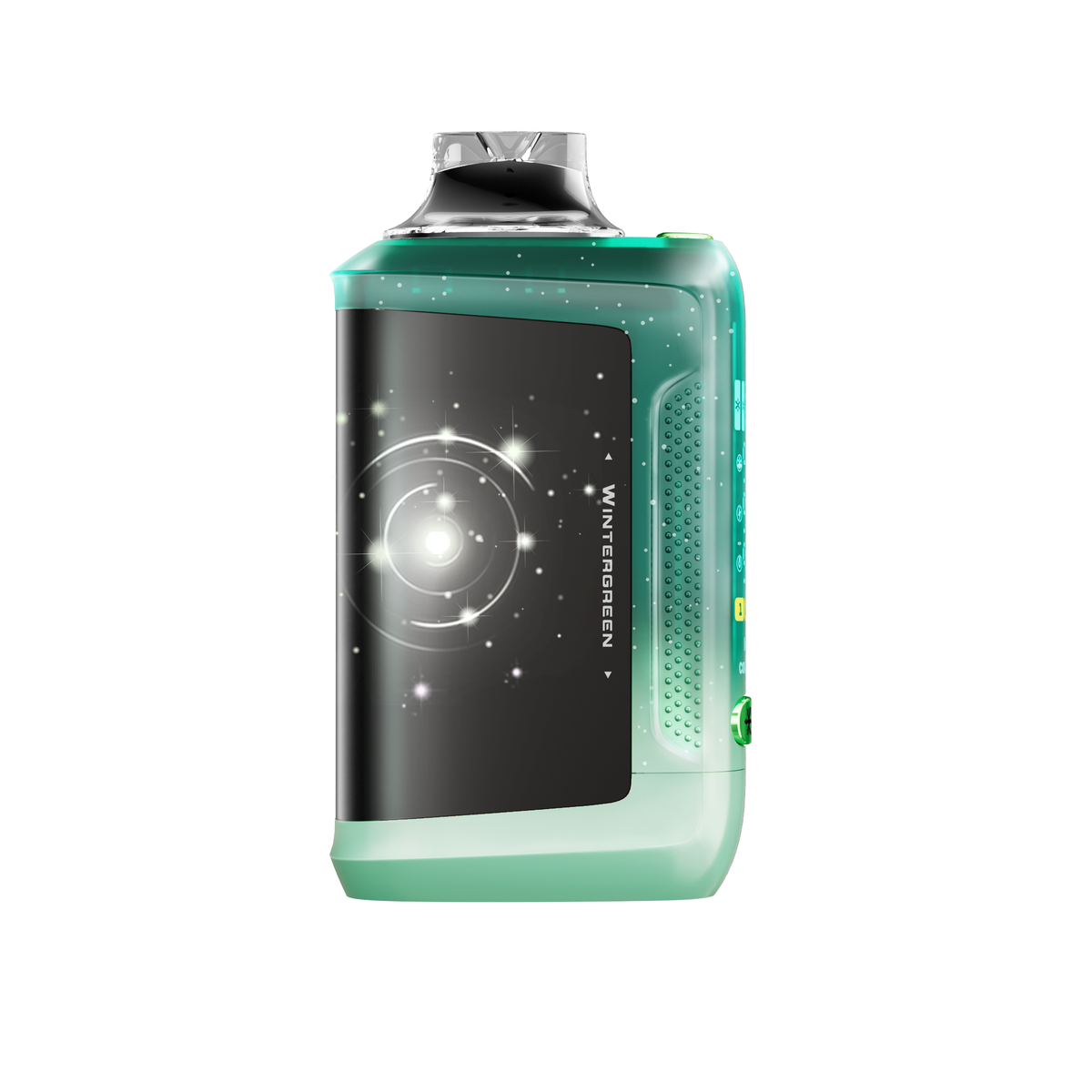 Žieminė žalia - Yovo Starwalk 40K