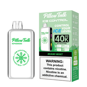 Miami Mint - Pillow Talk Ice Control IC40000