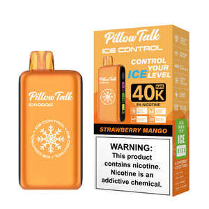 Fraise Mangue - Pillow Talk Ice Control IC40000