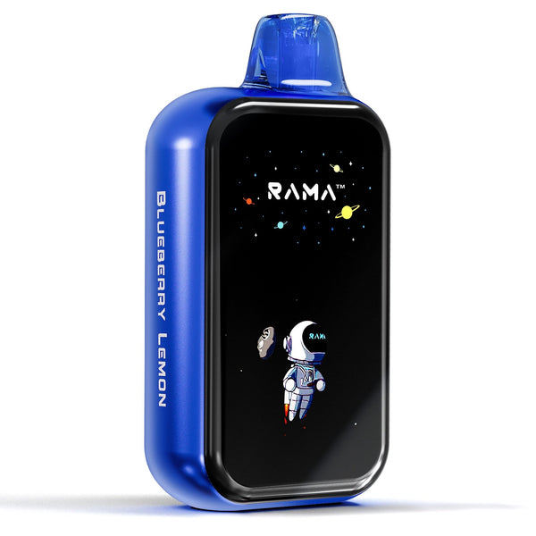 Blueberry Lemon - Rama TL16000 - Yovo Design - 16K Vapes