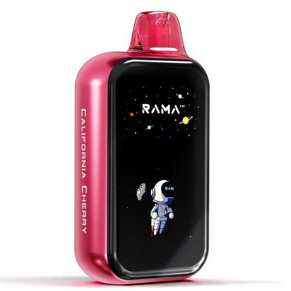 California kirss – Rama TL16000 – Yovo Design - 16K Vapes
