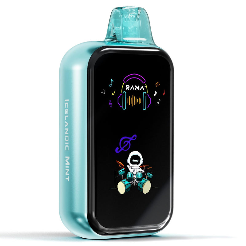 Icelandic Mint Vape | Disposable Vapes Yovo Design Icelandic Mint Vape | Disposable Vapes Yovo Design