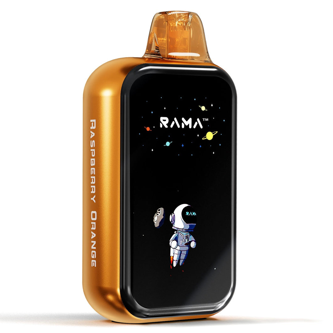 Himbeerorange – Rama TL16000 – Yovo Design