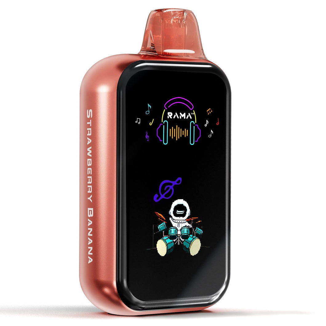 Strawberry Banana - Rama TL16000 - Yovo Design