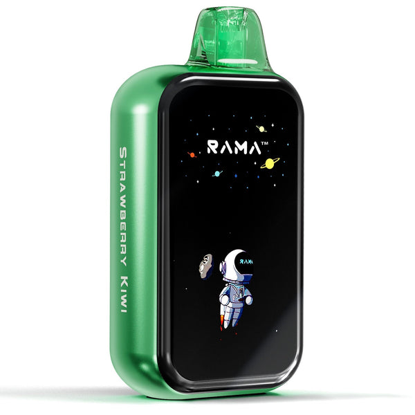 Maasika kiivi - Rama TL16000 - Yovo Design - 16K Vapes
