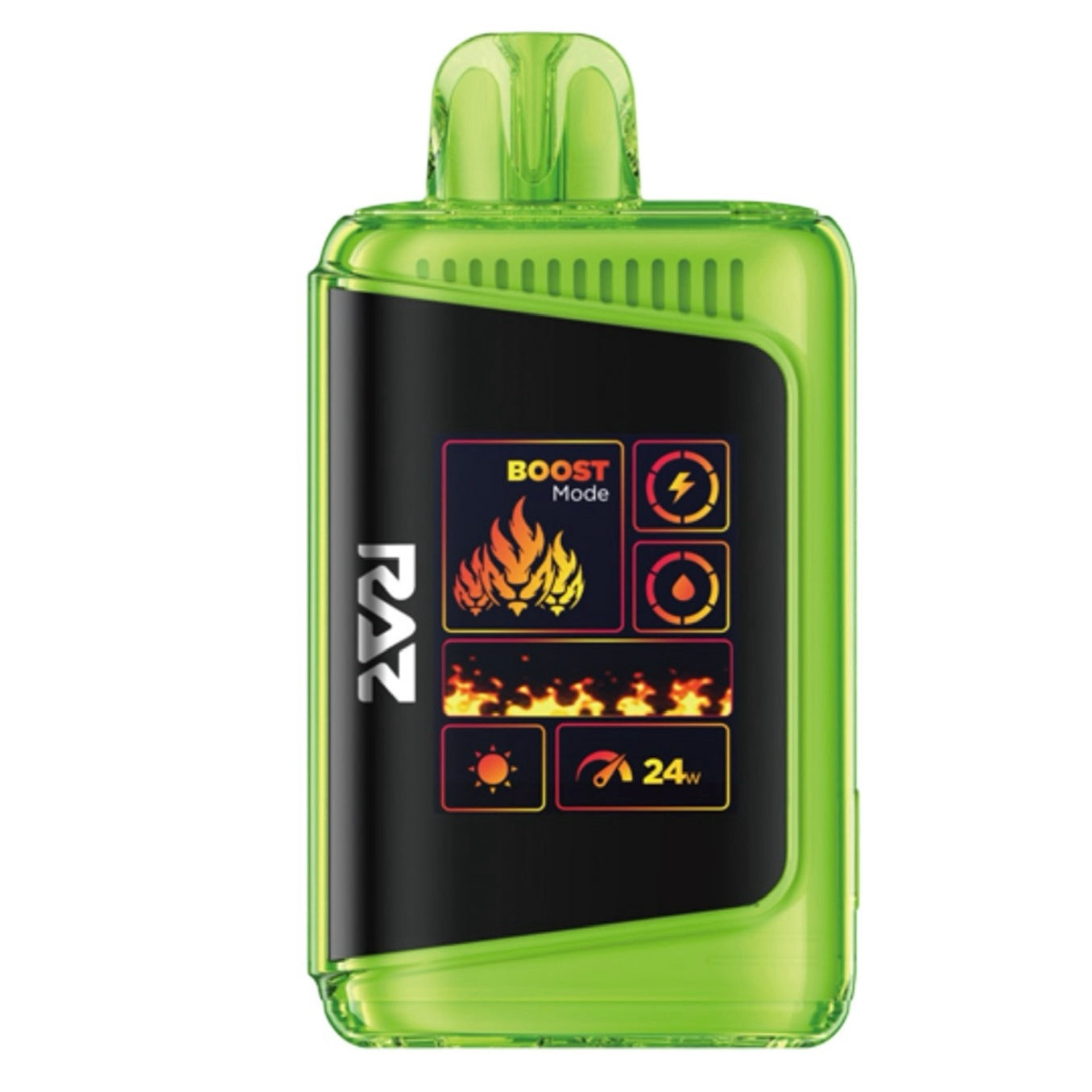 Strawberry Kiwi Pear - RAZ DC25000 Vape Experience Strawberry Kiwi Pear - RAZ DC25000 Vape Experience