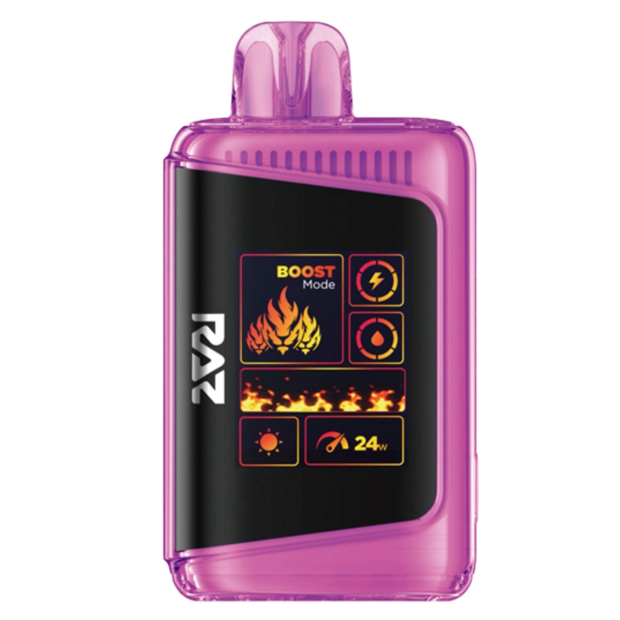 Rainbow Rain - RAZ DC25000 Disposable Vape Experience Rainbow Rain - RAZ DC25000 Disposable Vape Experience