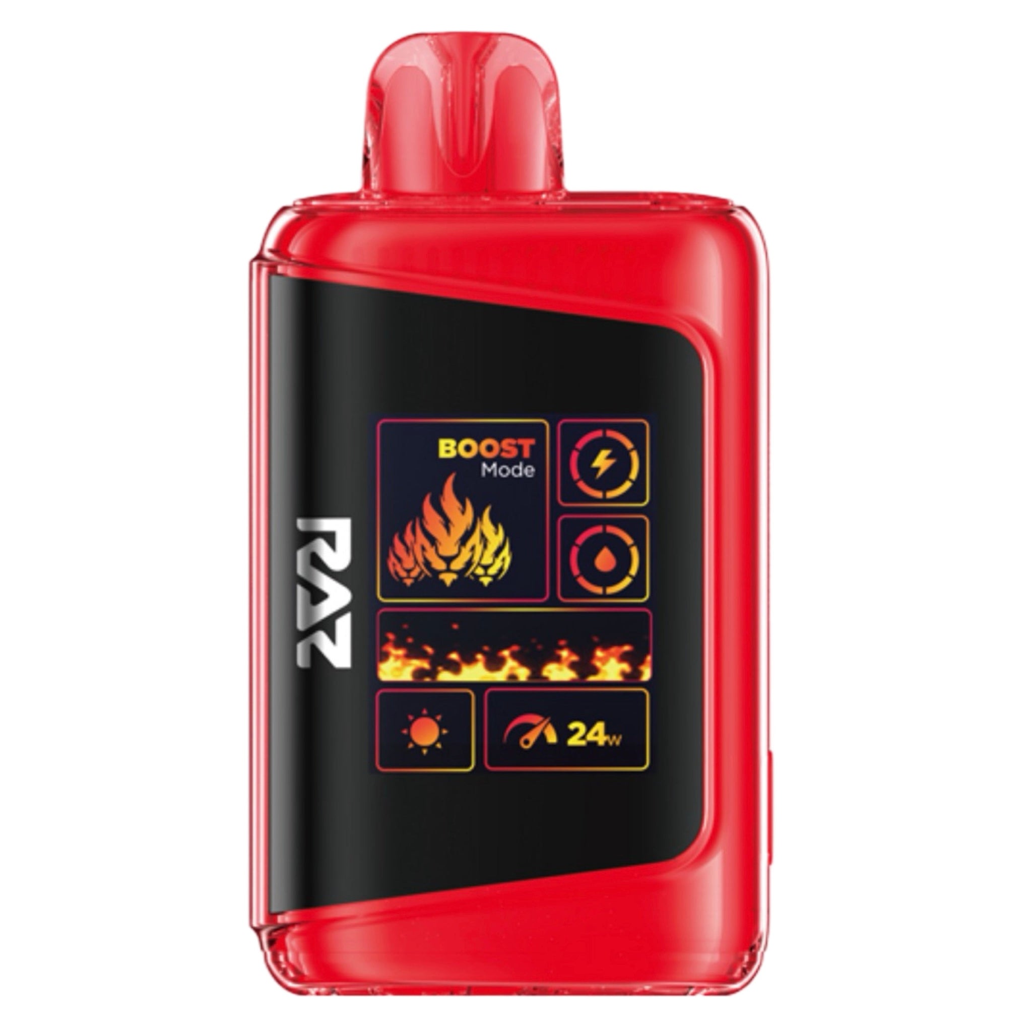 Black Cherry Peach - RAZ DC25000 Vape Device Review Black Cherry Peach - RAZ DC25000 Vape Device Review