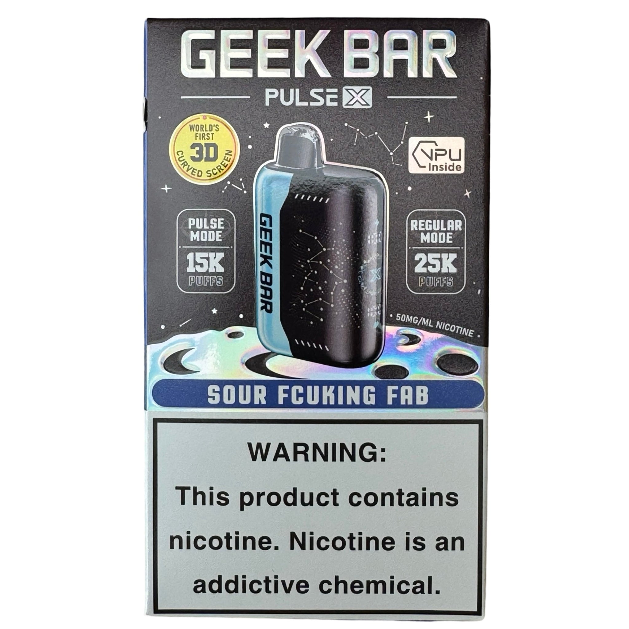 Sour Fcuking FAB Geek Bar Pulse X 25000 | Vape Device Geek Bar Sour Fcuking FAB Geek Bar Pulse X 25000 | Vape Device Geek Bar