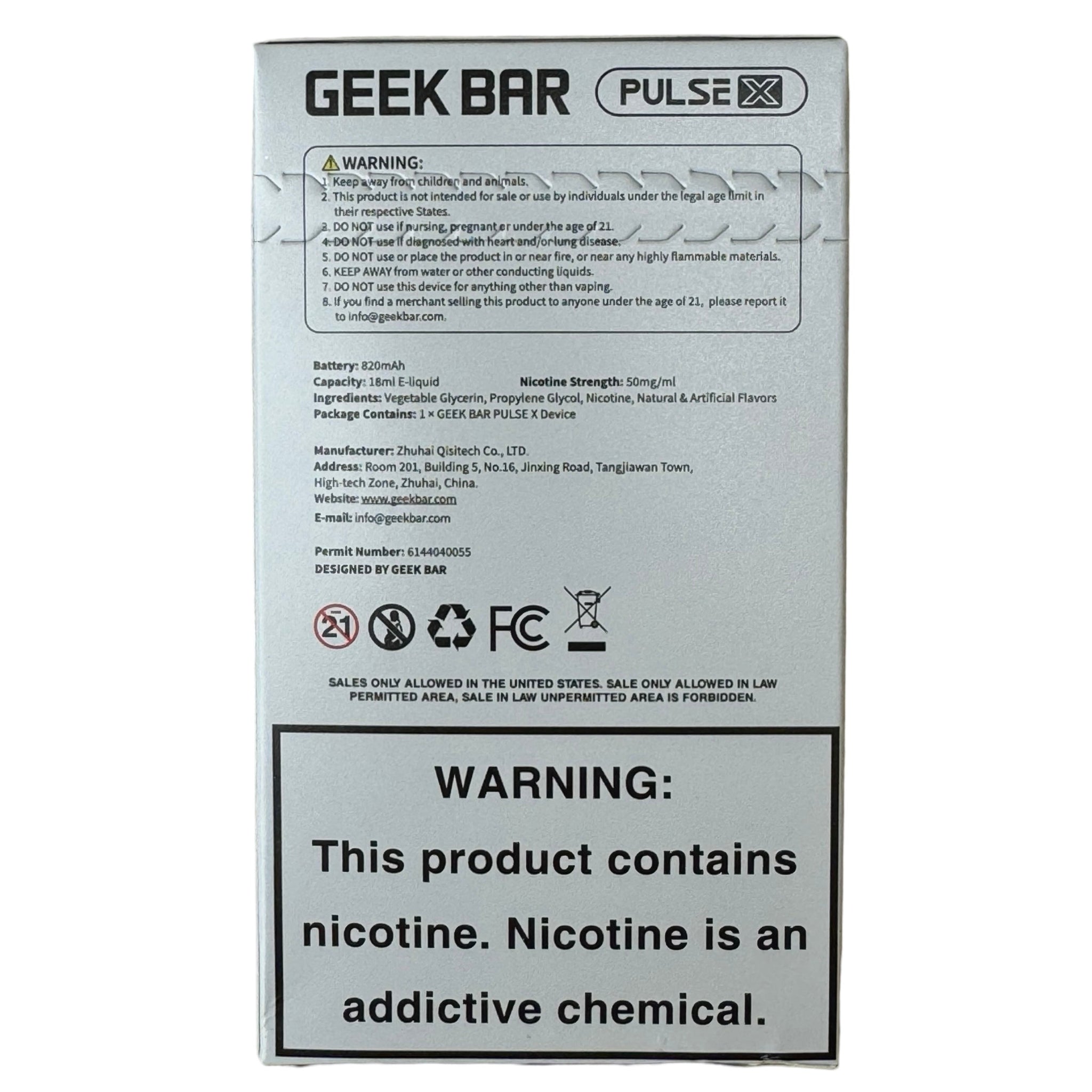 Geek Bar Fcking Fab Flavor Sour Fcuking FAB Geek Bar Pulse X 25000 Geek Bar Fcking Fab Flavor Sour Fcuking FAB Geek Bar Pulse X 25000
