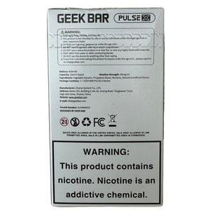 Blue Rancher | Disposable Vape Geek Bar Pulse X 25000 Blue Rancher | Disposable Vape Geek Bar Pulse X 25000