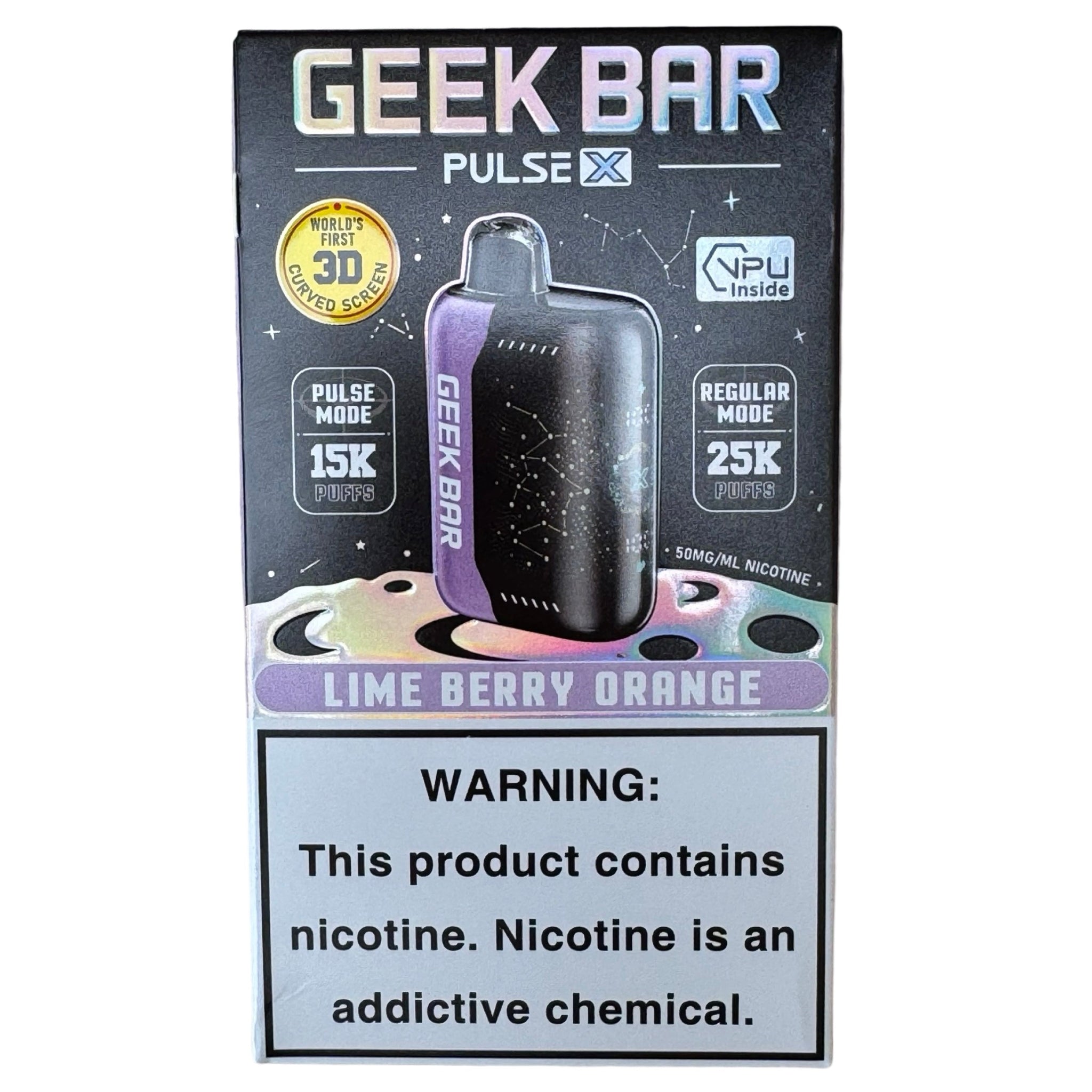 Geek Bar Pulse X Lime Berry Orange Flavor Lime Berry Orange Vape Geek Bar Pulse X Lime Berry Orange Flavor Lime Berry Orange Vape