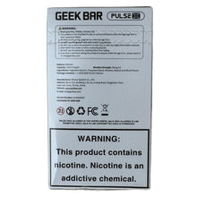 Laad de afbeelding in de galerijkijker, Zure Mango Ananas - Geek Bar Pulse X 25000
