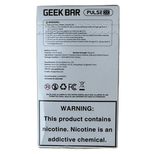 Sour Mango Ananas - Geek Bar Pulse X 25000