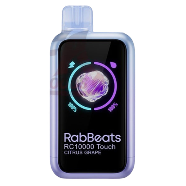 Citrus Grape - Rabbeats RC10000 Touch - 10K Vaporizadores